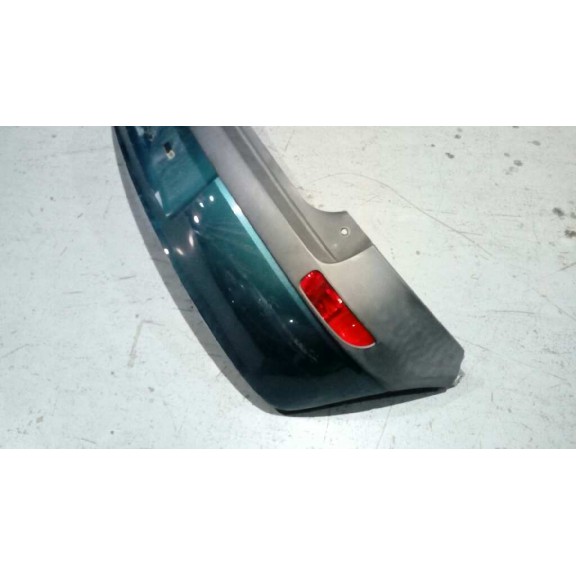 Recambio de paragolpes trasero para opel corsa c club referencia OEM IAM 468348511 AZUL 1º