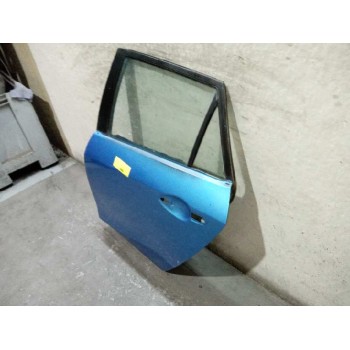 Recambio de puerta trasera izquierda para mazda 3 lim. (bl) 1.6 cd diesel cat referencia OEM IAM   