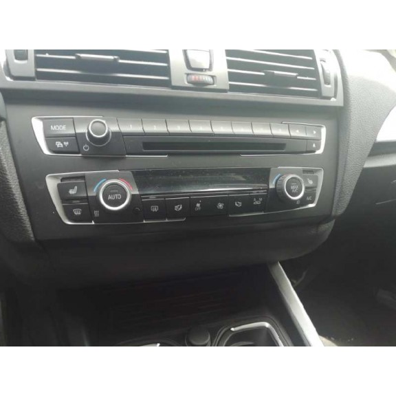 Recambio de sistema audio / radio cd para bmw serie 1 lim. (f20) 118d referencia OEM IAM   