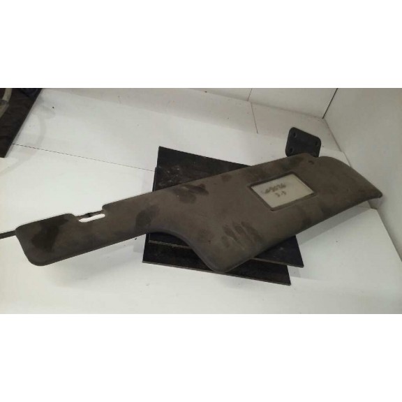 Recambio de parasol derecho para iveco daily caja cerrada (1999 =>) referencia OEM IAM   