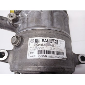 Recambio de compresor aire acondicionado para skoda superb ii (3t4) 2.0 tdi 16v referencia OEM IAM 1K0820808B  