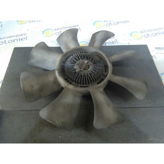 Recambio de ventilador viscoso motor para kia sorento 2.5 crdi concept referencia OEM IAM   