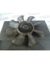 Recambio de ventilador viscoso motor para kia sorento 2.5 crdi concept referencia OEM IAM   