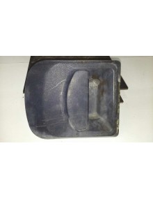 Recambio de maneta exterior delantera izquierda para iveco daily caja cerrada (1999 =>) referencia OEM IAM   