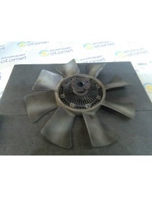 Recambio de ventilador viscoso motor para kia sorento 2.5 crdi concept referencia OEM IAM    2
