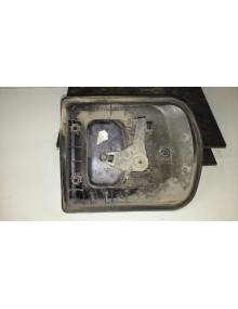 Recambio de maneta exterior delantera izquierda para iveco daily caja cerrada (1999 =>) referencia OEM IAM    2