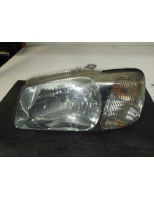 Recambio de faro izquierdo para hyundai accent (lc) gl 4p referencia OEM IAM  MONOPTICA 