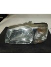 Recambio de faro izquierdo para hyundai accent (lc) gl 4p referencia OEM IAM  MONOPTICA 