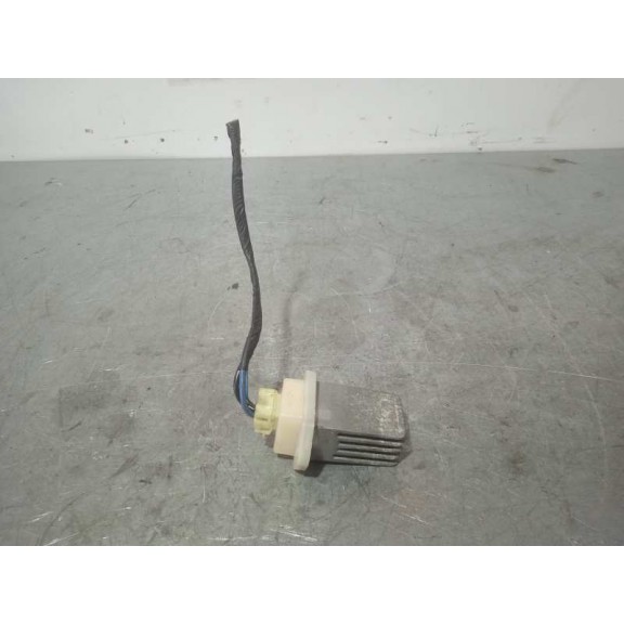 Recambio de resistencia calefaccion para chevrolet aveo ls referencia OEM IAM SR  