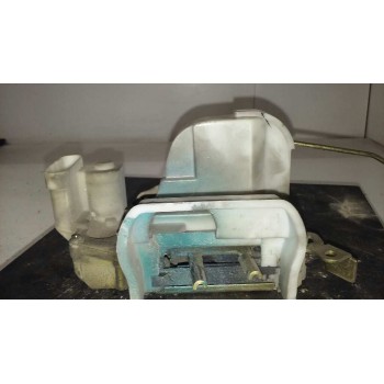 CERRADURA PUERTA DELANTERA IZQUIERDA 3P 6 PINS