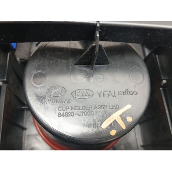 Recambio de consola central para kia ceed gt line referencia OEM IAM 84620j7000 93310j7000 palanca freno mano 