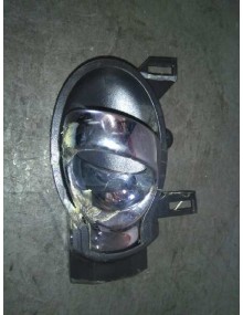 Recambio de maneta interior trasera izquierda para nissan juke (f15) acenta referencia OEM IAM   