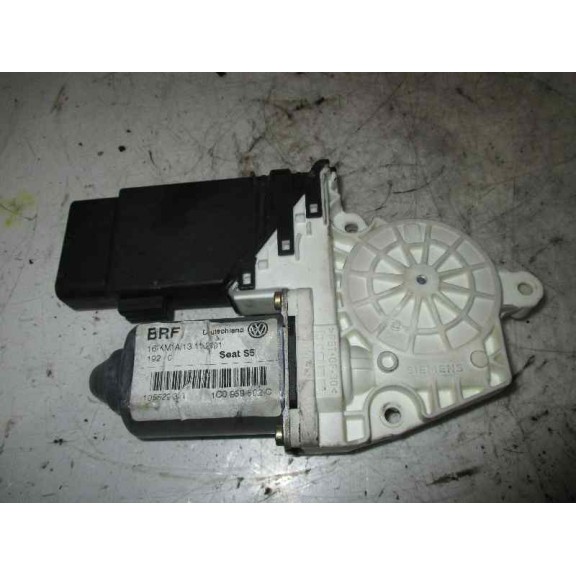 Recambio de motor elevalunas delantero derecho para seat leon (1m1) signo referencia OEM IAM   