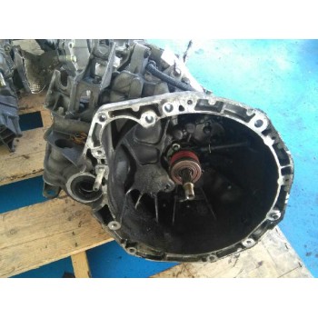 Recambio de caja cambios para renault scenic ii i- music referencia OEM IAM NDO002 B 