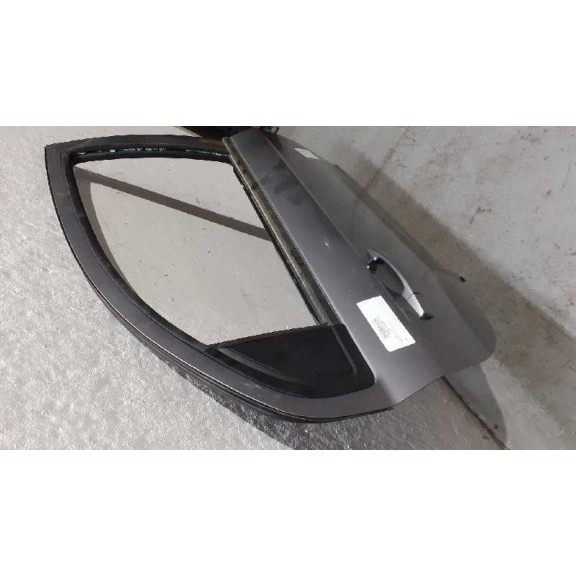 Recambio de puerta trasera derecha para chevrolet aveo ls referencia OEM IAM  GRIS 4P