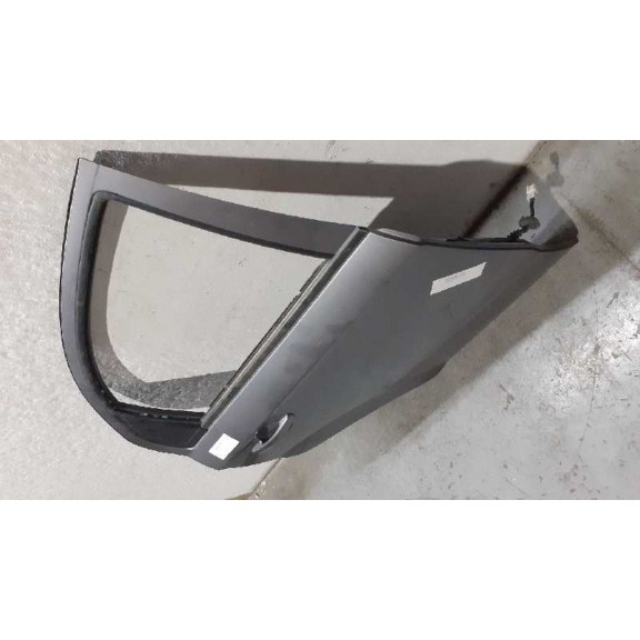Recambio de puerta trasera derecha para chevrolet aveo ls referencia OEM IAM  GRIS 4P