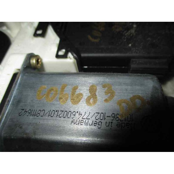 Recambio de motor elevalunas delantero derecho para seat leon (1m1) signo referencia OEM IAM   