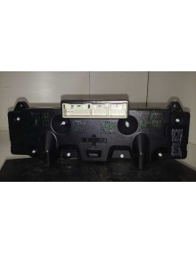 Recambio de mando climatizador para seat leon (1p1) comfort limited referencia OEM IAM    2