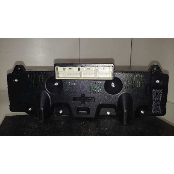 Recambio de mando climatizador para seat leon (1p1) comfort limited referencia OEM IAM   