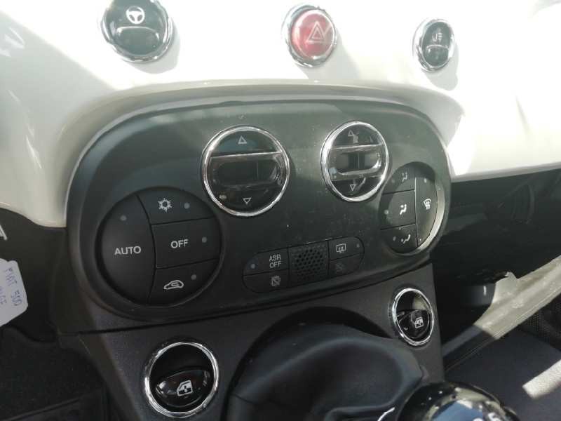 Recambio de mando climatizador para fiat 500 lounge referencia OEM IAM   