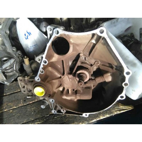 Recambio de caja cambios para mg mg zr 100 d referencia OEM IAM S6BSU B 166.861KM