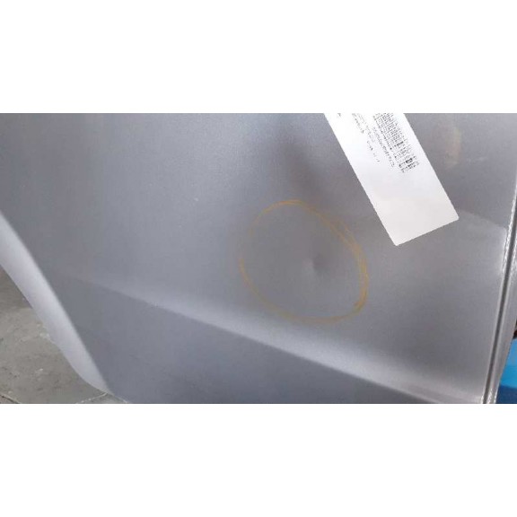 Recambio de puerta trasera derecha para chevrolet aveo ls referencia OEM IAM  GRIS 4P