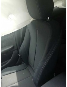Recambio de asiento delantero derecho para bmw serie 1 lim. (f20) 118d referencia OEM IAM  5 PUERTAS 