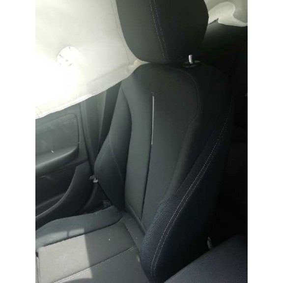 Recambio de asiento delantero derecho para bmw serie 1 lim. (f20) 118d referencia OEM IAM  5 PUERTAS 