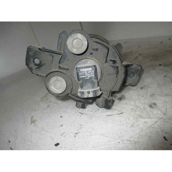 Recambio de faro antiniebla izquierdo para renault laguna ii (bg0) 1.9 dci diesel referencia OEM IAM   
