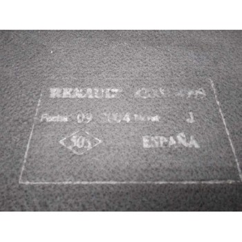Recambio de bandeja trasera para renault megane ii berlina 5p 1.9 dci diesel referencia OEM IAM   