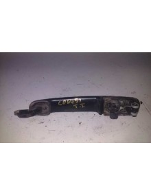 Recambio de maneta exterior trasera izquierda para seat ibiza (6k1) select referencia OEM IAM   