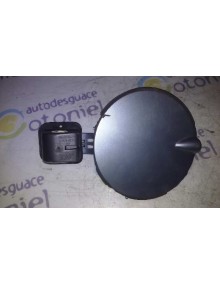 Recambio de tapa exterior combustible para opel astra g berlina club referencia OEM IAM   GRIS