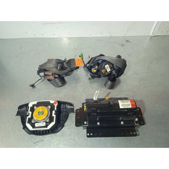 Recambio de kit airbag para chevrolet aveo ls referencia OEM IAM 969306919 SIN CENTRALITA 96895000 96895006