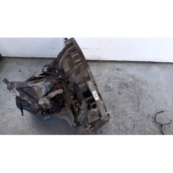 Recambio de caja cambios para nissan micra (k12e) acenta referencia OEM IAM JHQCG B 148.792KM 5V