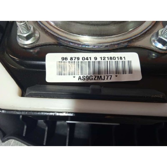 Recambio de kit airbag para chevrolet aveo ls referencia OEM IAM 969306919 SIN CENTRALITA 96895000 96895006