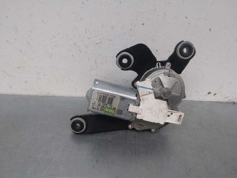 Recambio de motor limpia trasero para citroën c3 referencia OEM IAM 9637158780 53014712 3 PINS