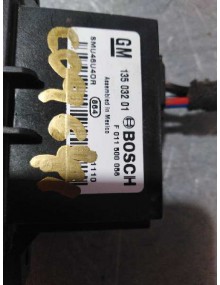 Recambio de resistencia calefaccion para opel astra j lim. enjoy referencia OEM IAM 13503201   2