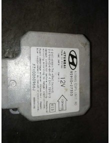 Recambio de centralita airbag para hyundai coupe (rd) 1.6 16v cat referencia OEM IAM 9591027350 95910-27350 