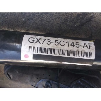 Recambio de puente delantero para jaguar xe portfolio awd referencia OEM IAM T4N31485  