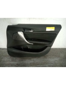 Recambio de guarnecido puerta delantera derecha para bmw serie 1 lim. (f20) 118d referencia OEM IAM    2