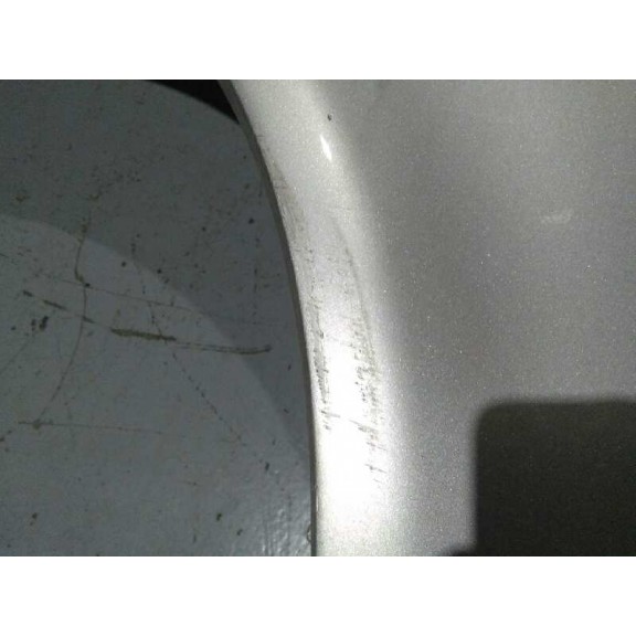 Recambio de aleta delantera izquierda para skoda octavia combi (1u5) ambiente referencia OEM IAM  PLATA ROZADA