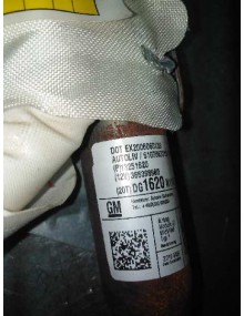 Recambio de airbag cortina delantero derecho para opel astra j lim. enjoy referencia OEM IAM 13251620   2