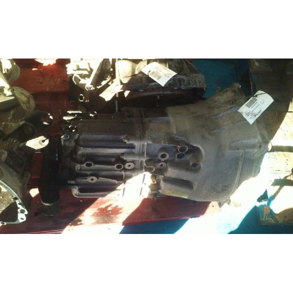 Recambio de caja cambios para bmw serie 5 touring (e39) 525d exclusive referencia OEM IAM MTFLTI MANUAL 5V 218.962KM