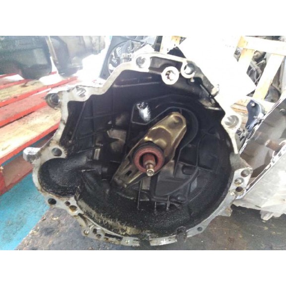 Recambio de caja cambios para volkswagen passat berlina (3b2) 1.8 referencia OEM IAM DHZ  5V