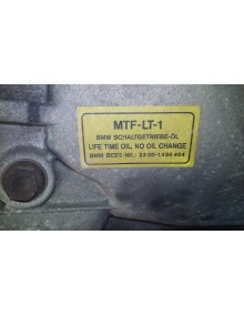 Recambio de caja cambios para bmw serie 5 touring (e39) 525d exclusive referencia OEM IAM MTFLTI MANUAL 5V 218.962KM 2