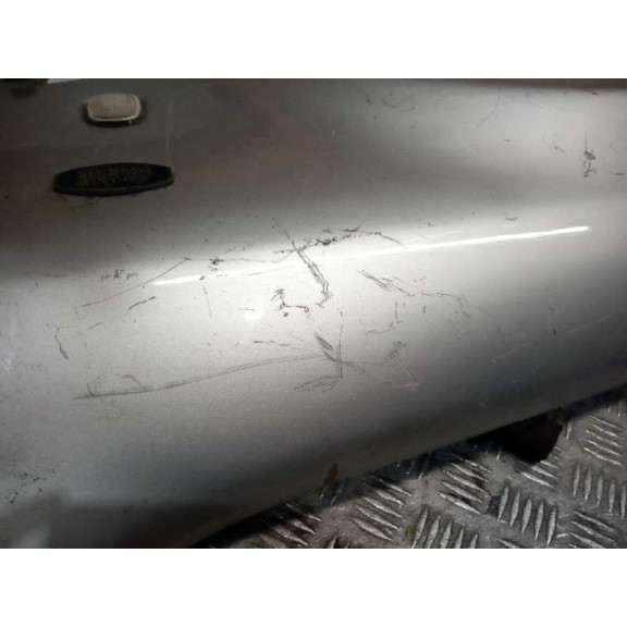 Recambio de aleta delantera izquierda para skoda octavia combi (1u5) ambiente referencia OEM IAM  PLATA ROZADA