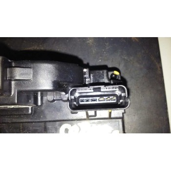 Recambio de cerradura puerta delantera derecha para nissan juke (f15) kuro referencia OEM IAM   3 PINS