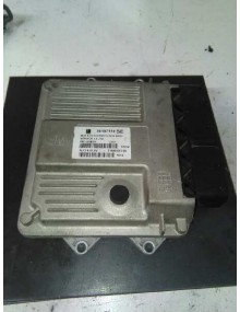 Recambio de centralita airbag para opel corsa c corsavan referencia OEM IAM 24439954  