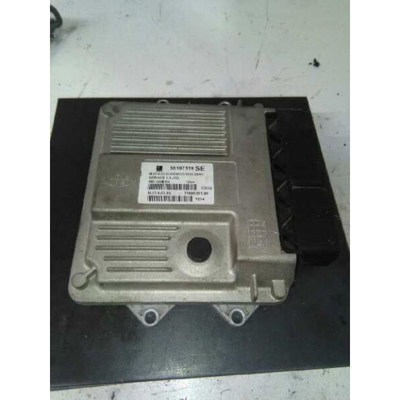 Recambio de centralita airbag para opel corsa c corsavan referencia OEM IAM 24439954  