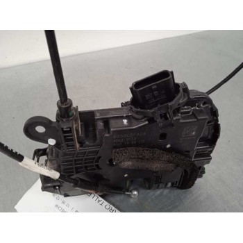 Recambio de cerradura puerta delantera derecha para nissan micra v (k14) n-connecta referencia OEM IAM 40629134 40629134 2 PINS